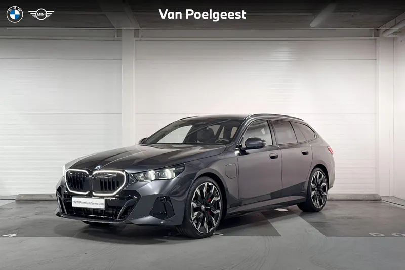 BMW 5-Serie (2026)