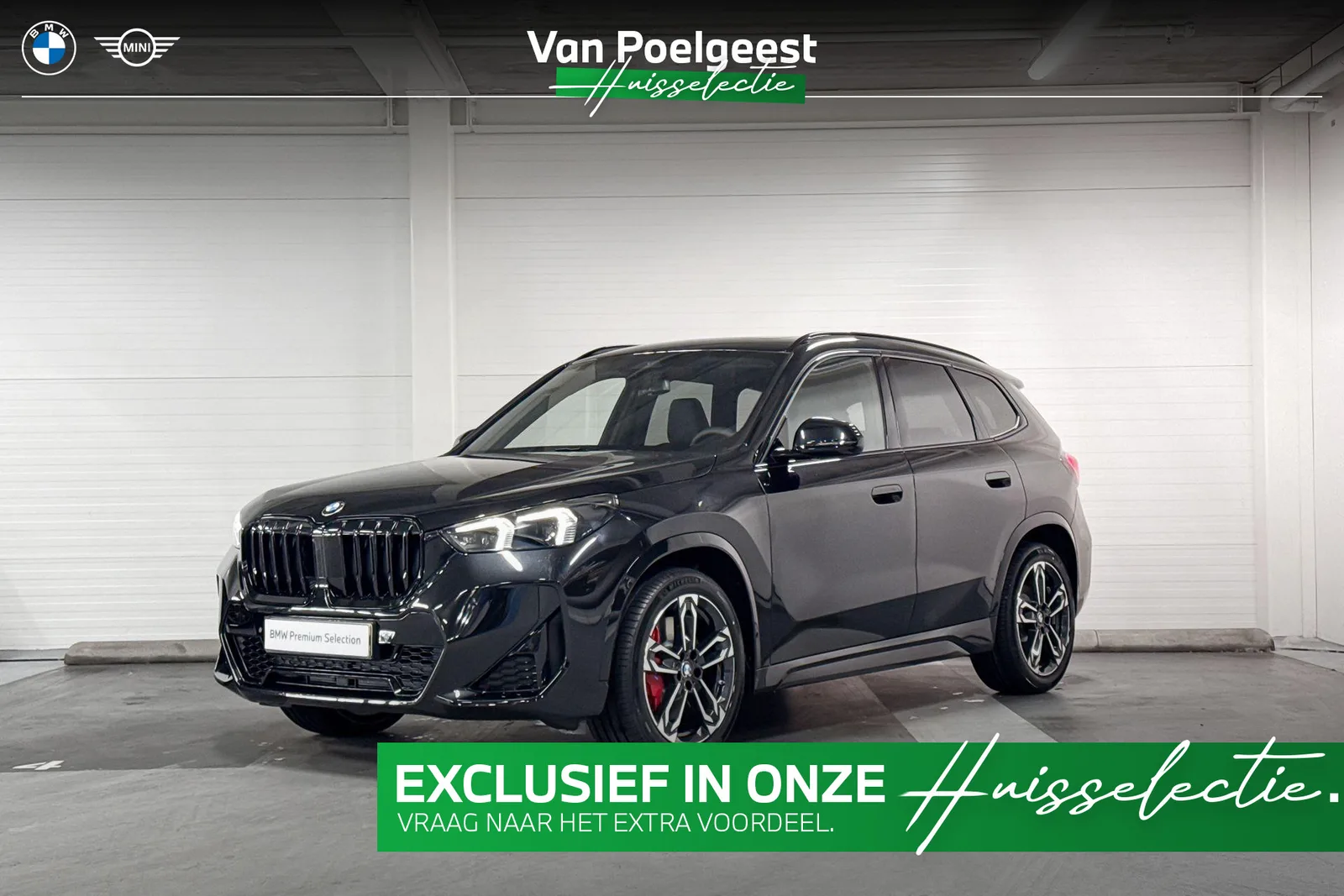 BMW X1 (2026) — foto 1