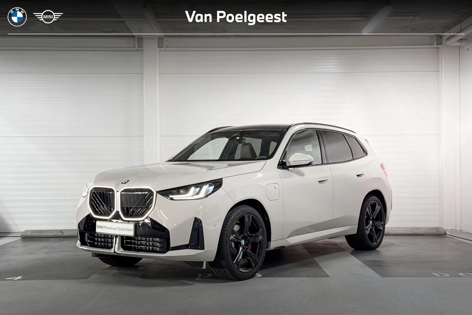 BMW X3 (2026) — foto 1