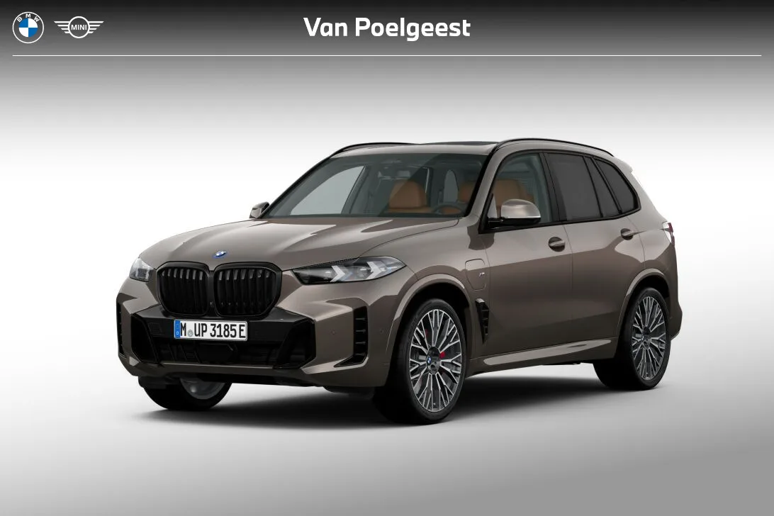 BMW X5 (2026) — foto 1