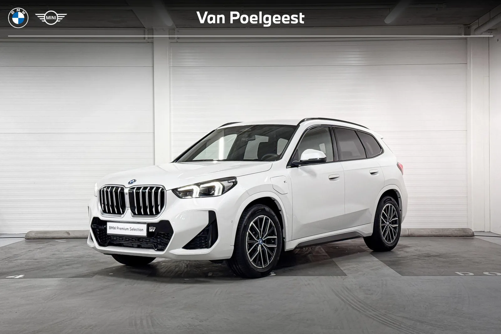BMW X1 (2025) — foto 1