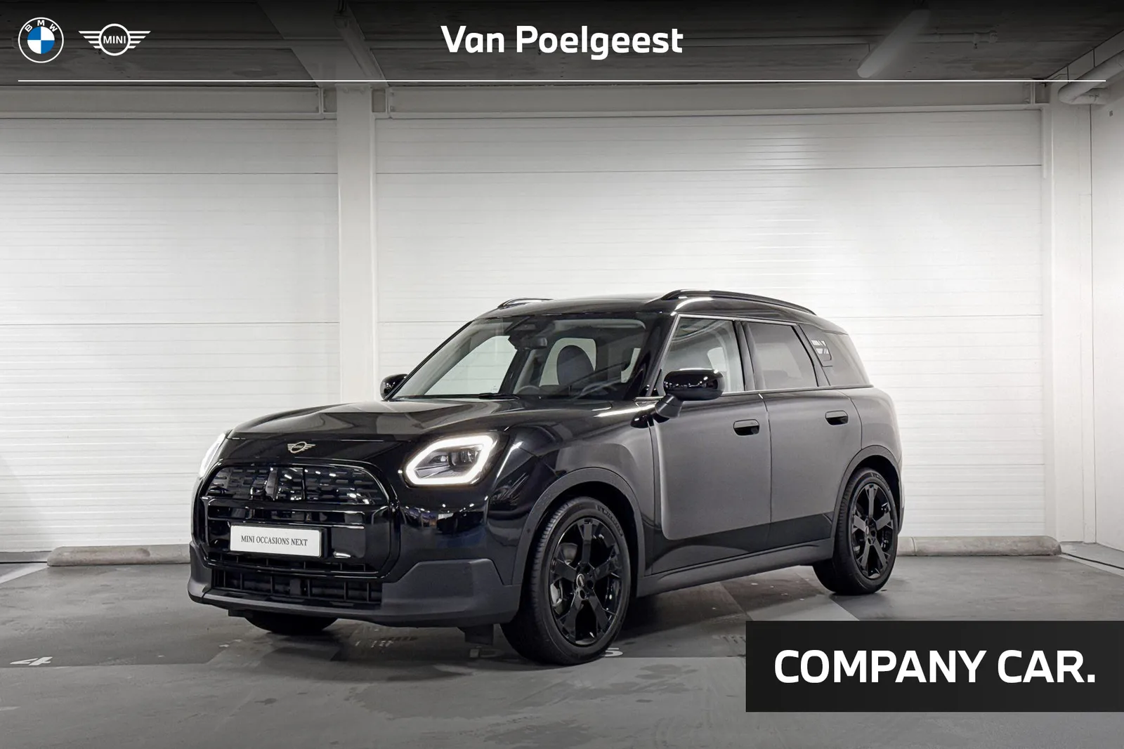 MINI Countryman (2026) — foto 1