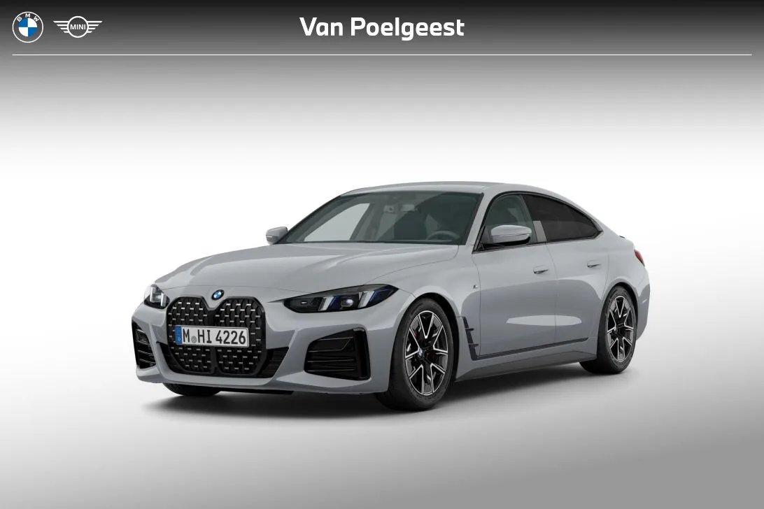 BMW 4-Serie Gran Coupé (2026) — foto 1