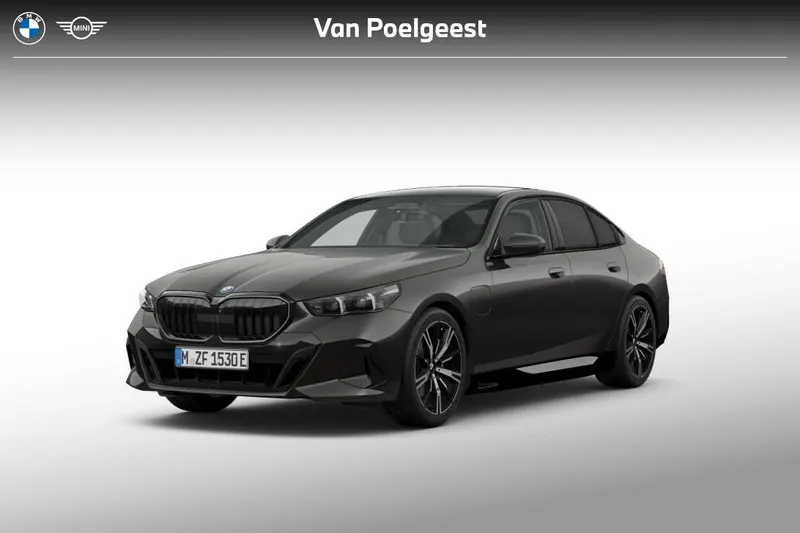 BMW 5-Serie (2026)