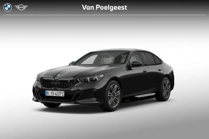 BMW i5 (2026)
