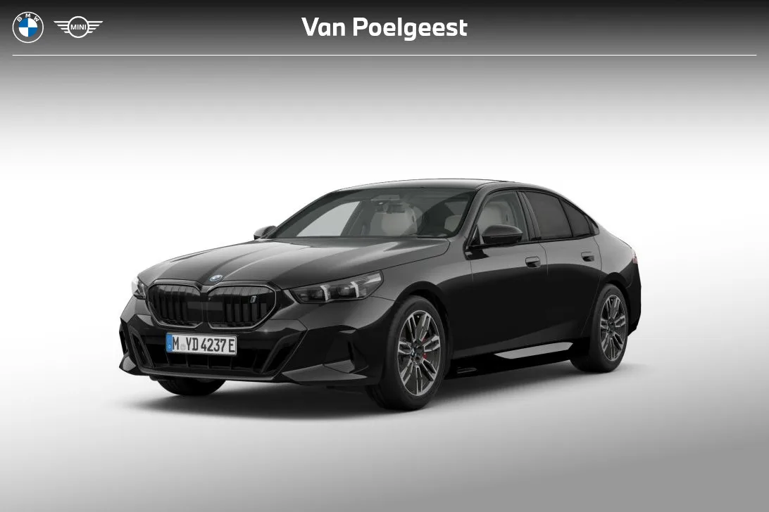 BMW i5 (2026) — foto 1