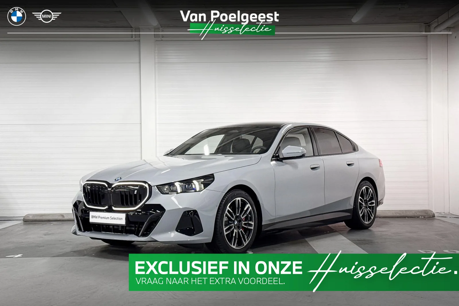 BMW i5 (2026) — foto 1