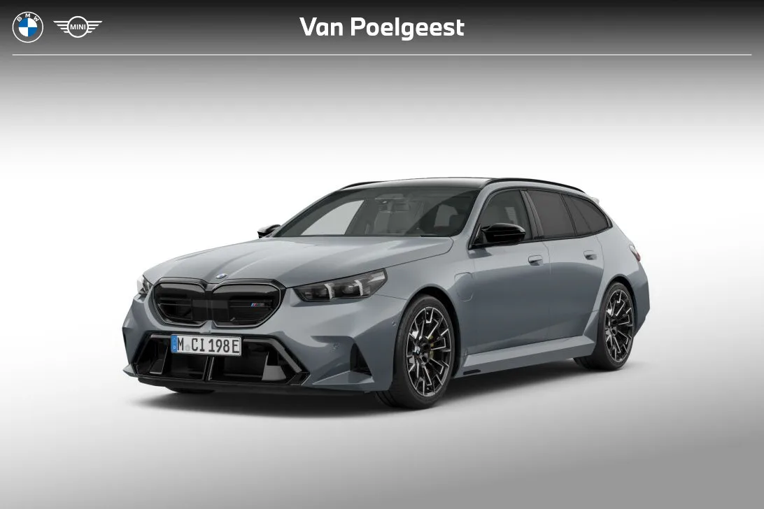 BMW M5 (2026) — foto 1