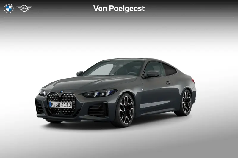 BMW 4-Serie (2026)