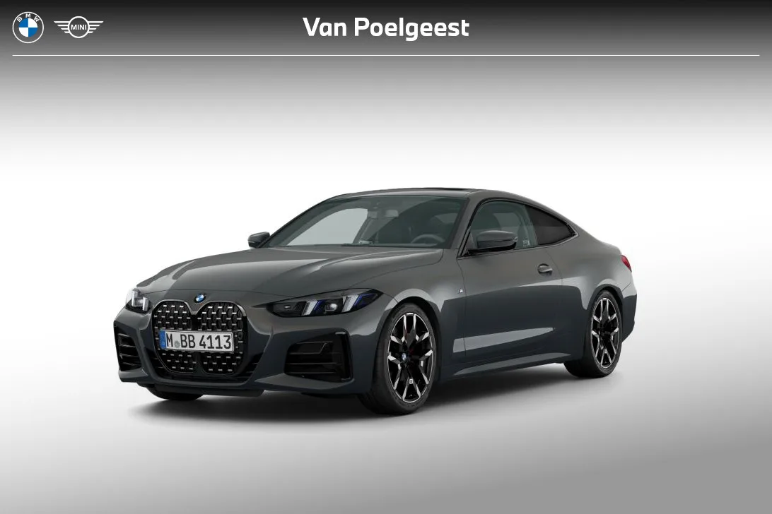 BMW 4-Serie (2026) — foto 1