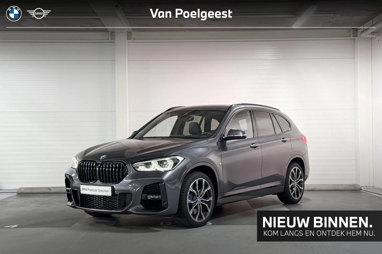 BMW X1 (2021) — foto 1