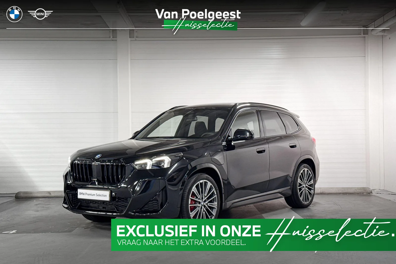 BMW X1 (2026) — foto 1