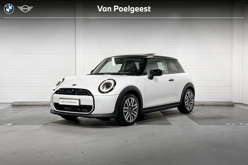 MINI Cooper (2025)