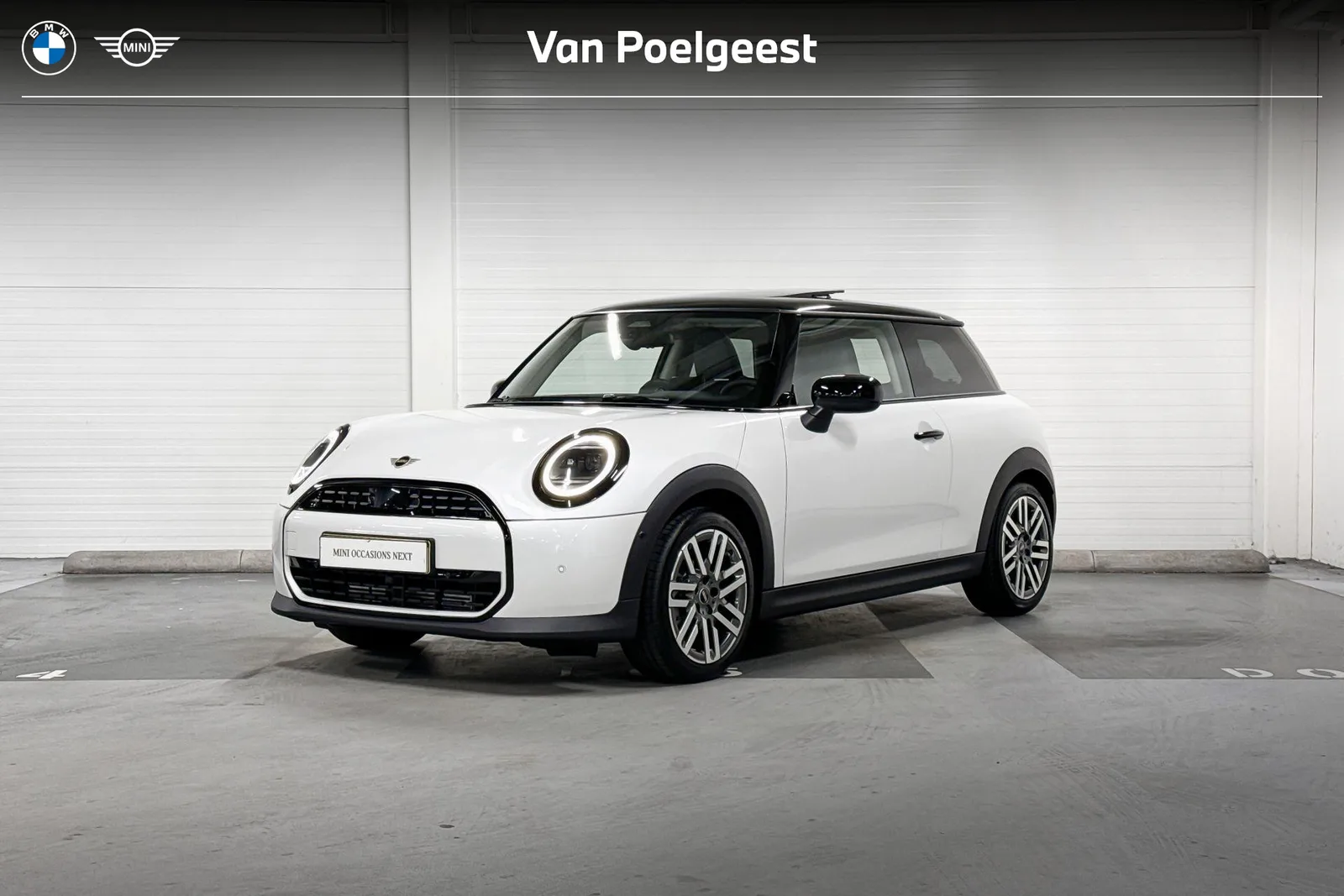 MINI Cooper (2025) — foto 1