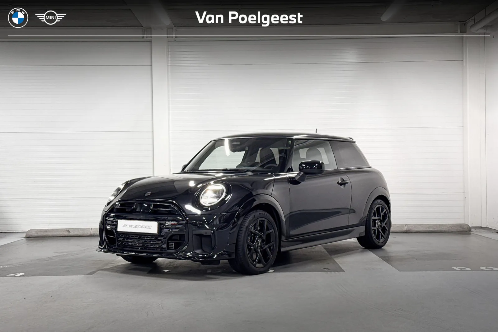 MINI Cooper (2025) — foto 1