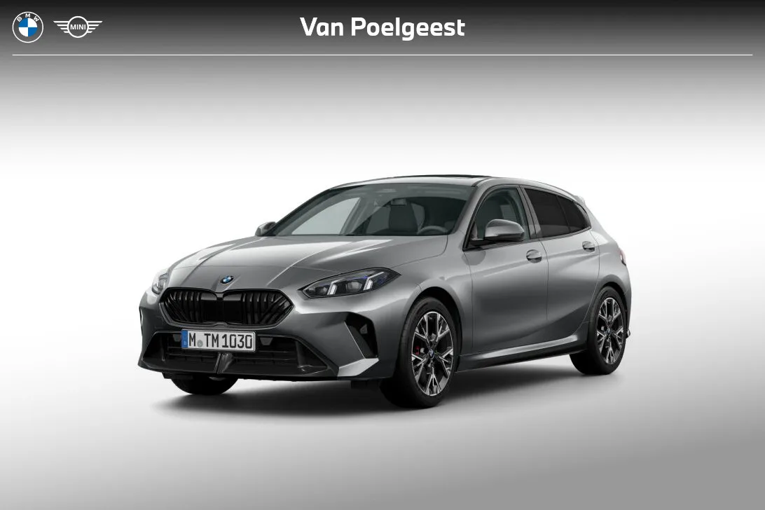 BMW 1-Serie (2026) — foto 1