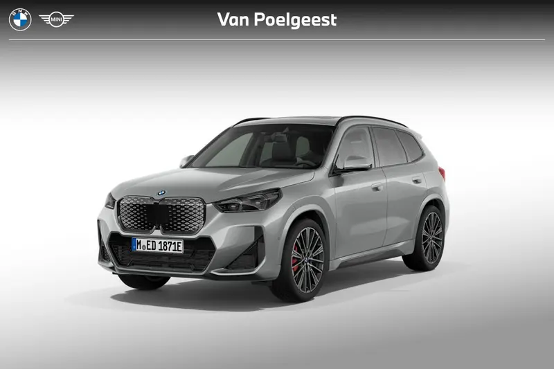 BMW iX1 (2026)
