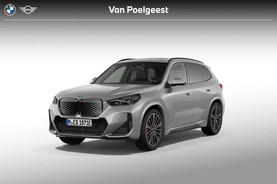 BMW iX1 (2026) — foto 1