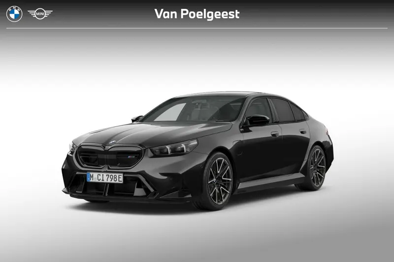 BMW M5 (2026)