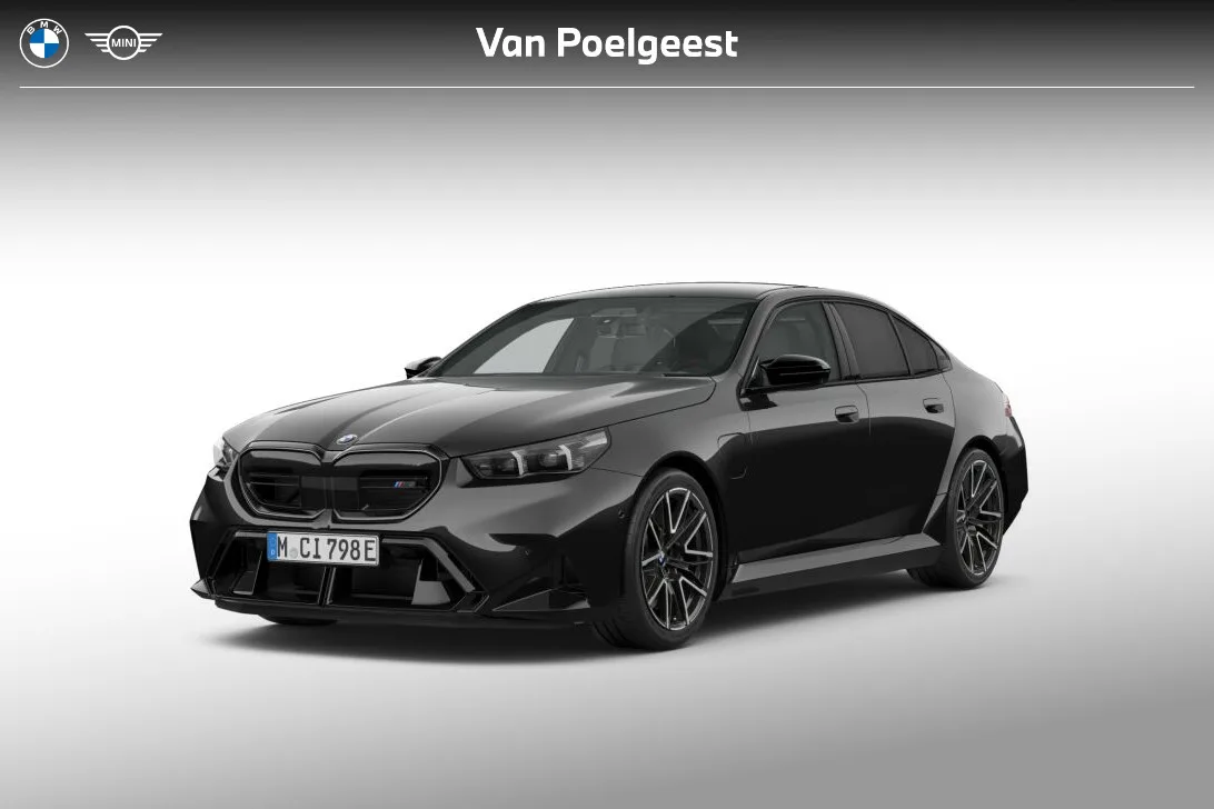 BMW M5 (2026) — foto 1
