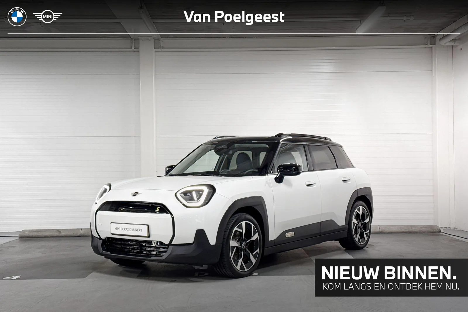 MINI Aceman (2025) — foto 1