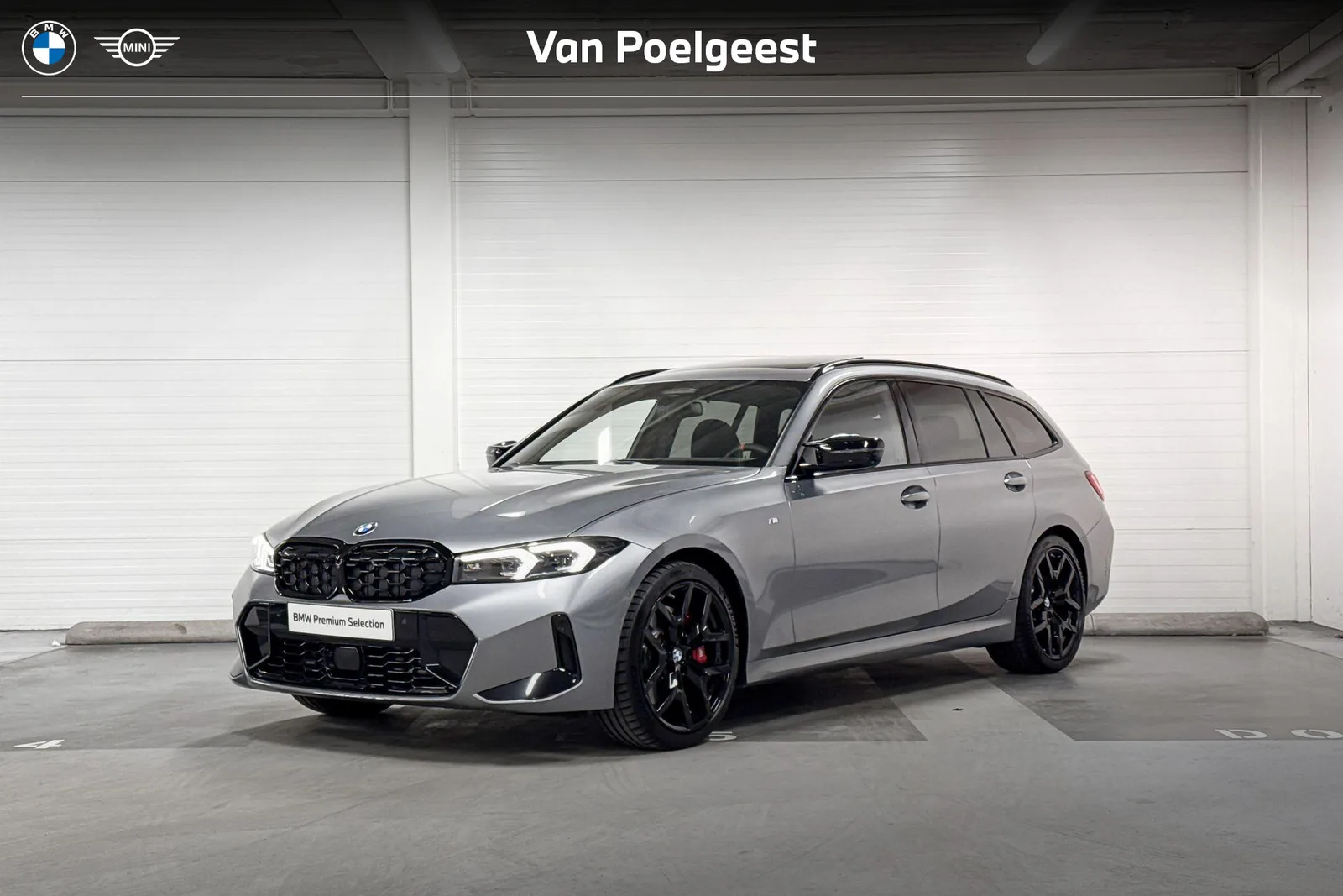 BMW 3-Serie (2025) — foto 1