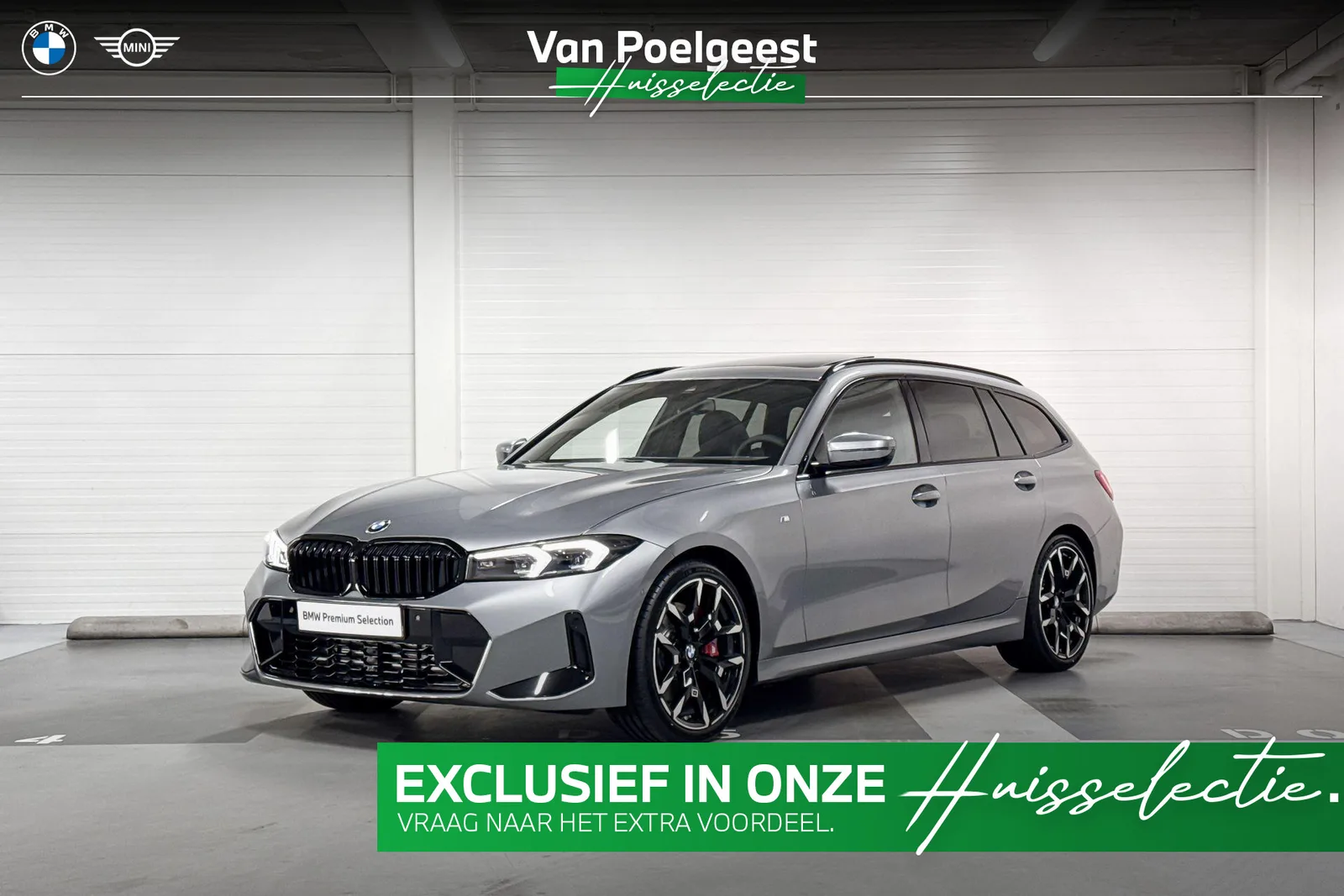 BMW 3-Serie (2026) — foto 1