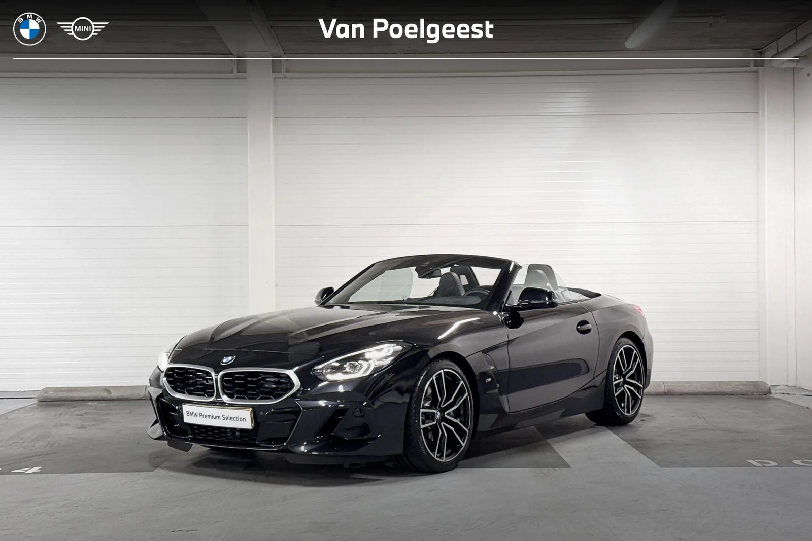 BMW Z4 (2025) — foto 1