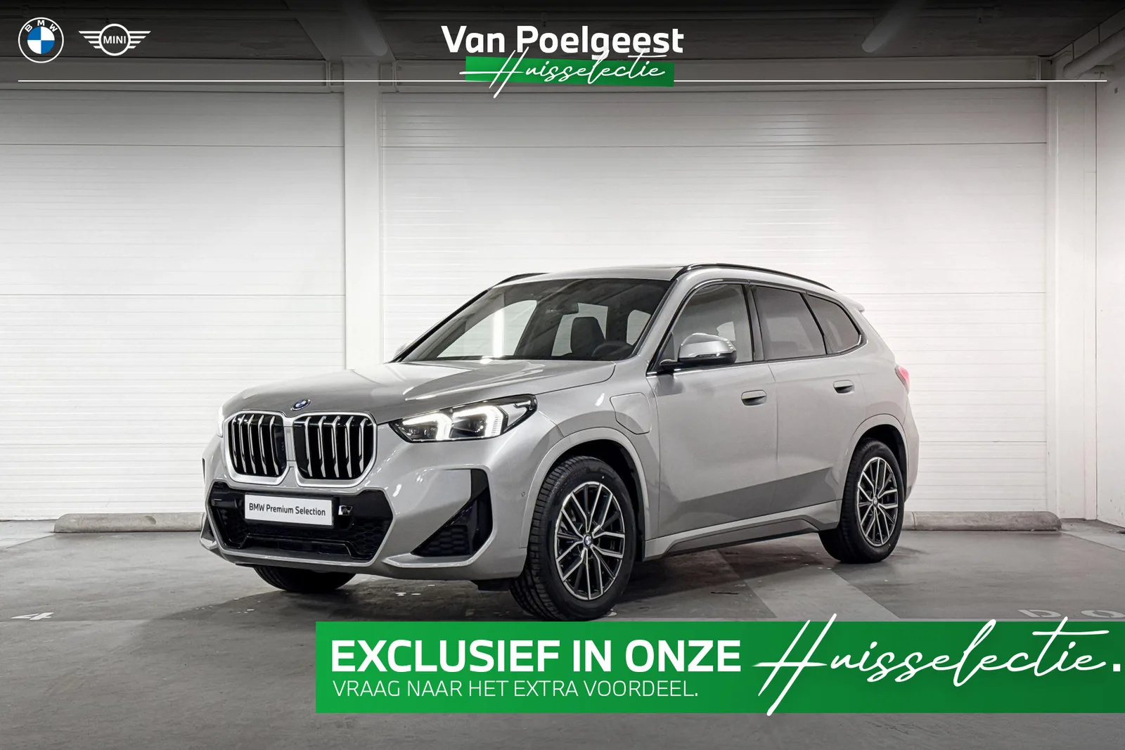 BMW X1 (2026) — foto 1