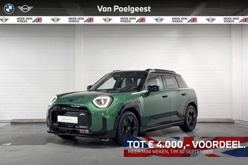 MINI Aceman (2026)
