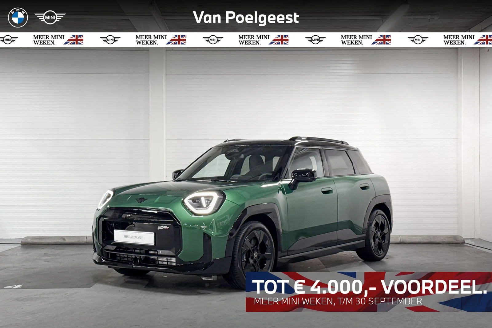 MINI Aceman (2026) — foto 1
