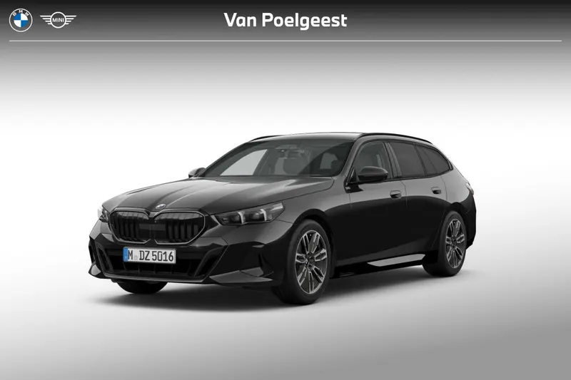 BMW 5-Serie (2026)