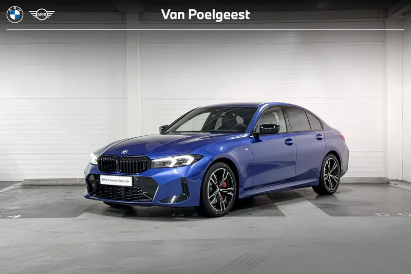 BMW 3-Serie (2025)