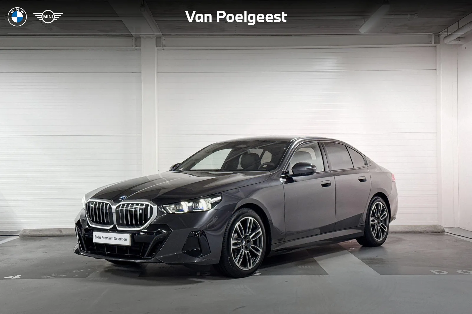BMW i5 (2026) — foto 1