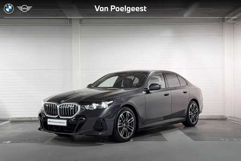 BMW i5 (2026)
