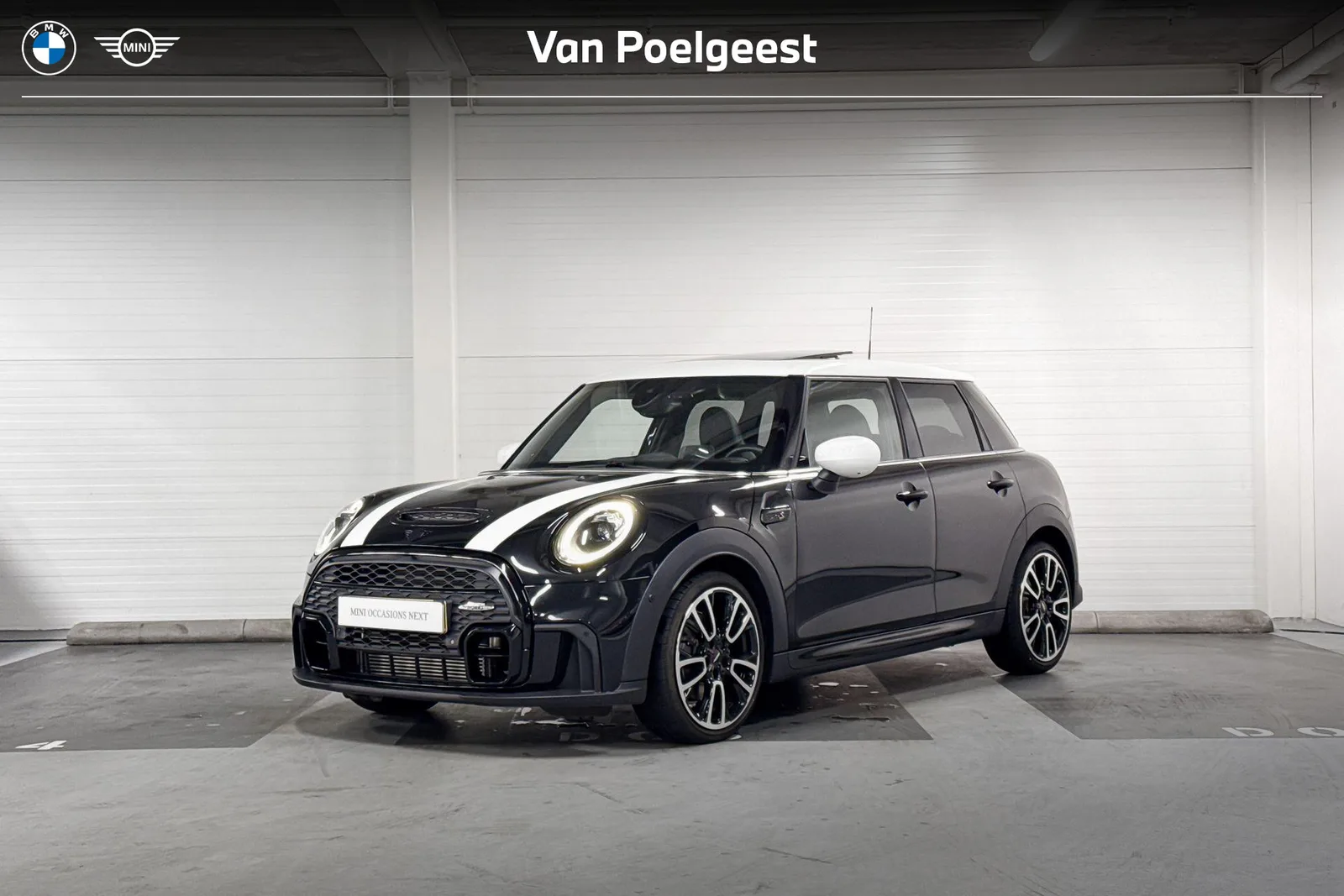 MINI Cooper (2023) — foto 1