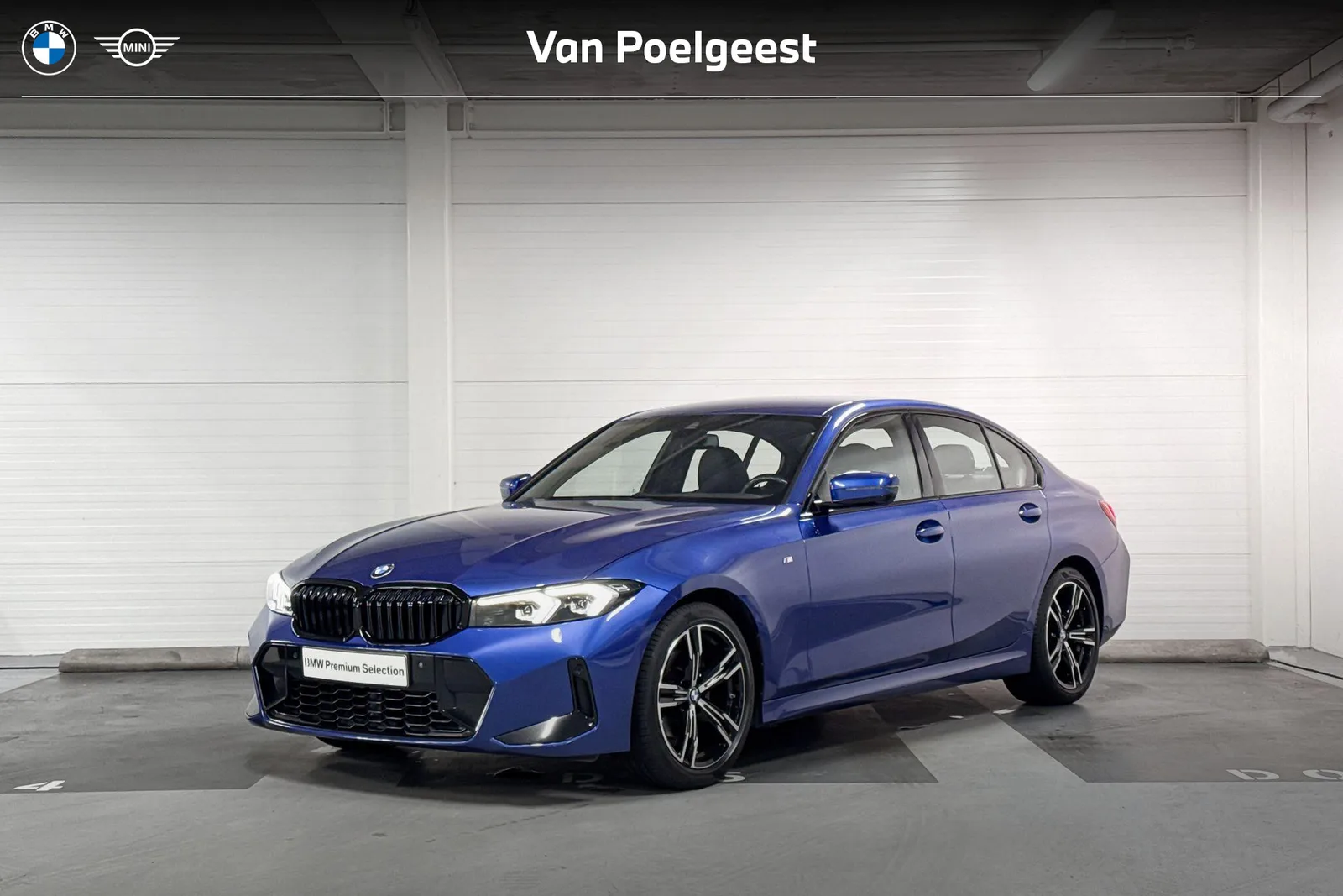 BMW 3-Serie (2023) — foto 1