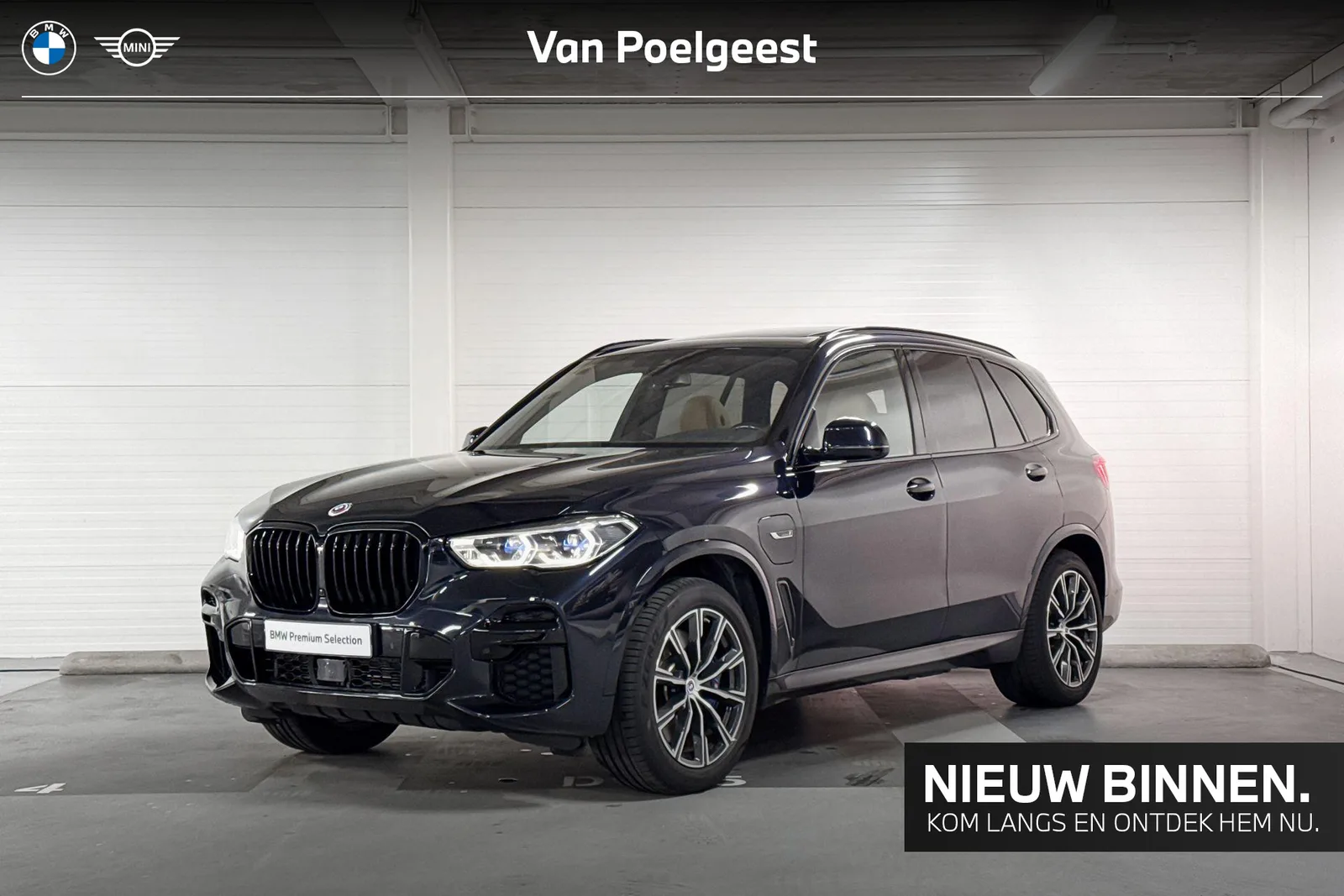 BMW X5 (2022) — foto 1