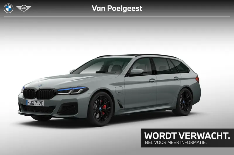 BMW 5-Serie (2023)