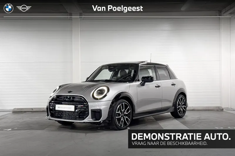 MINI Cooper (2026)
