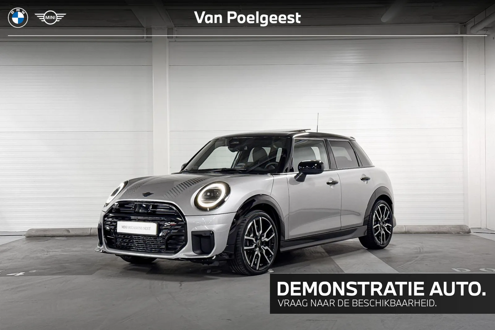 MINI Cooper (2026) — foto 1