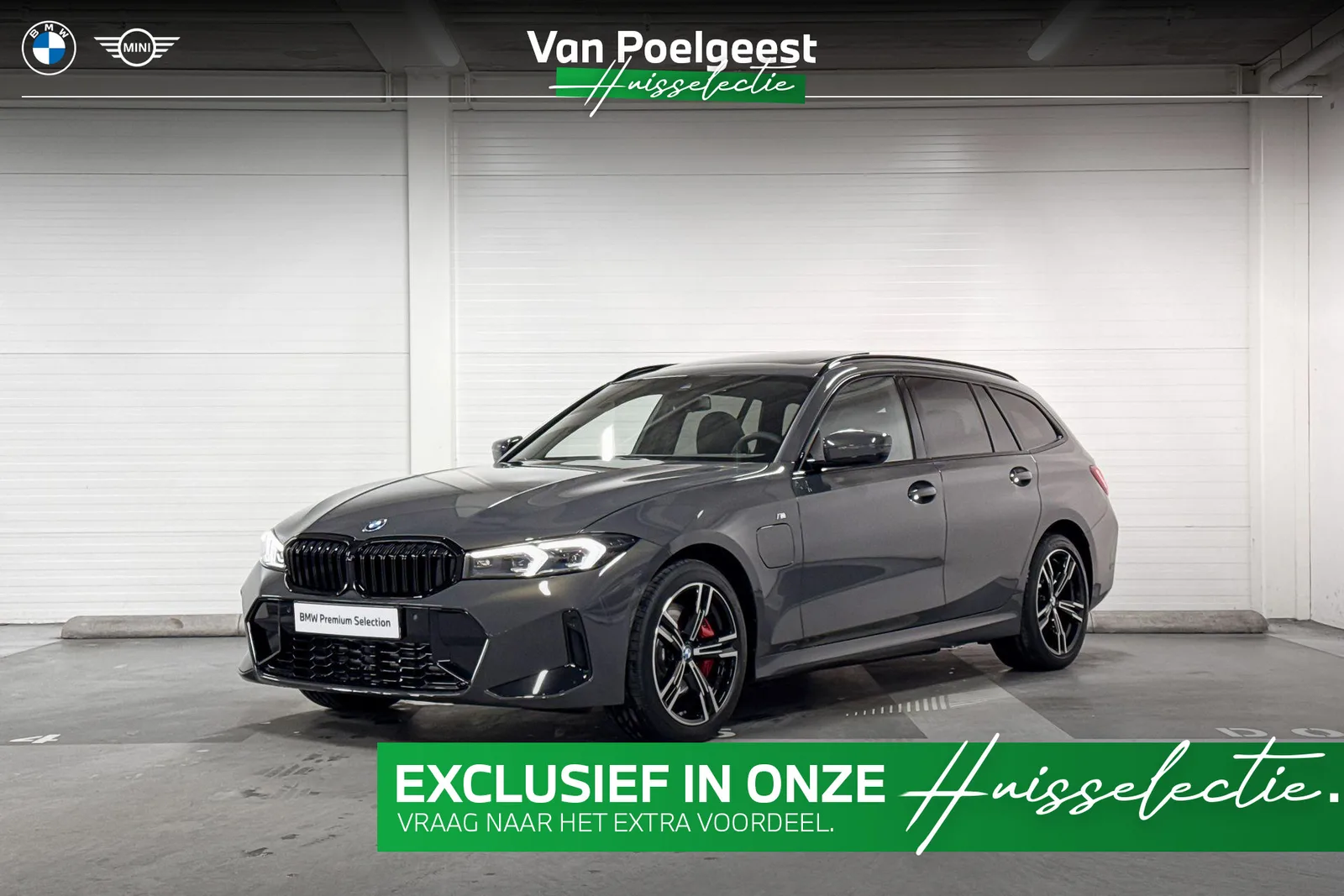 BMW 3-Serie (2026) — foto 1