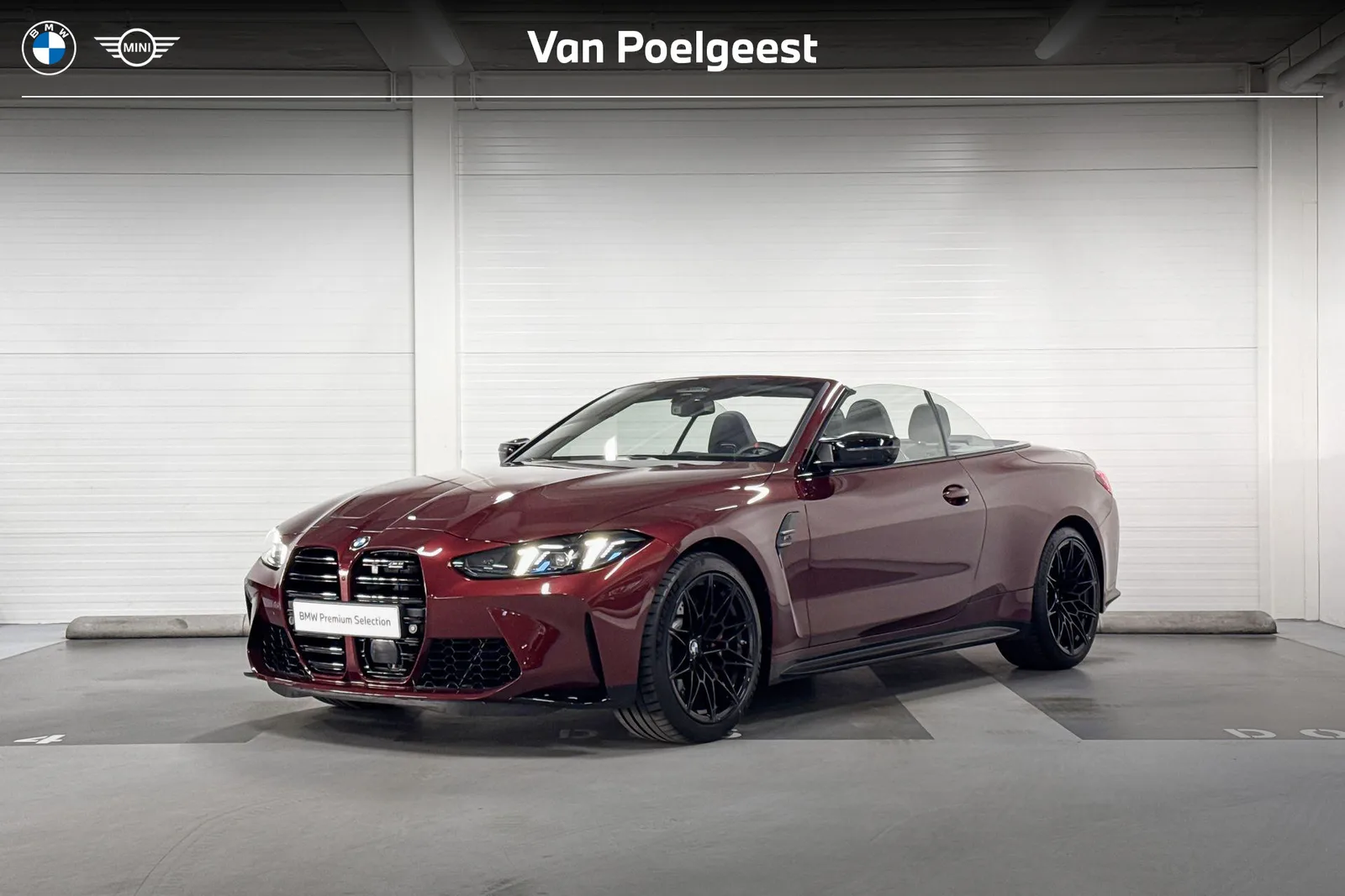 BMW M4 (2025) — foto 1