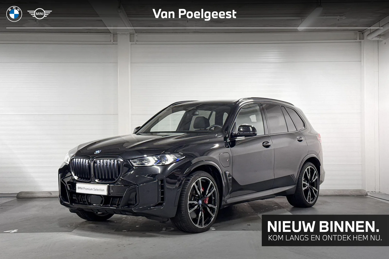 BMW X5 (2023) — foto 1