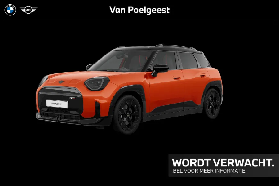 MINI Aceman (2025) — foto 1