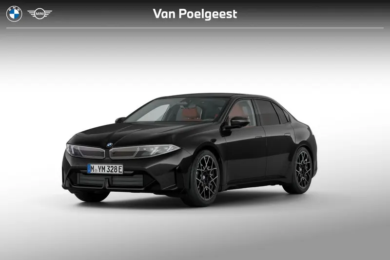 BMW i3 (2026)