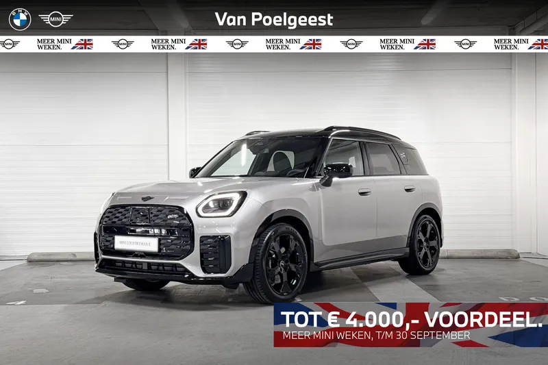 MINI Countryman (2026)