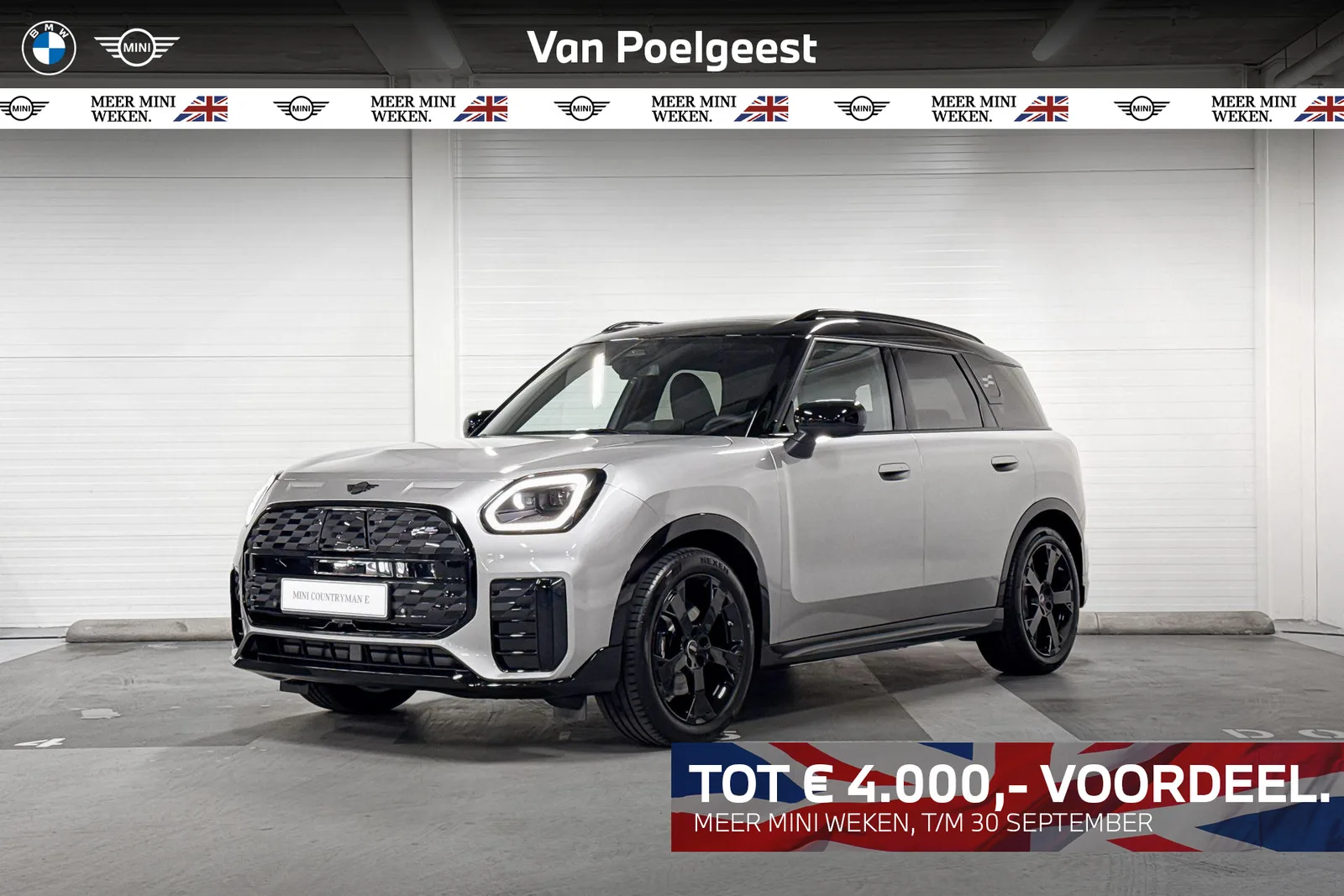 MINI Countryman (2026) — foto 1