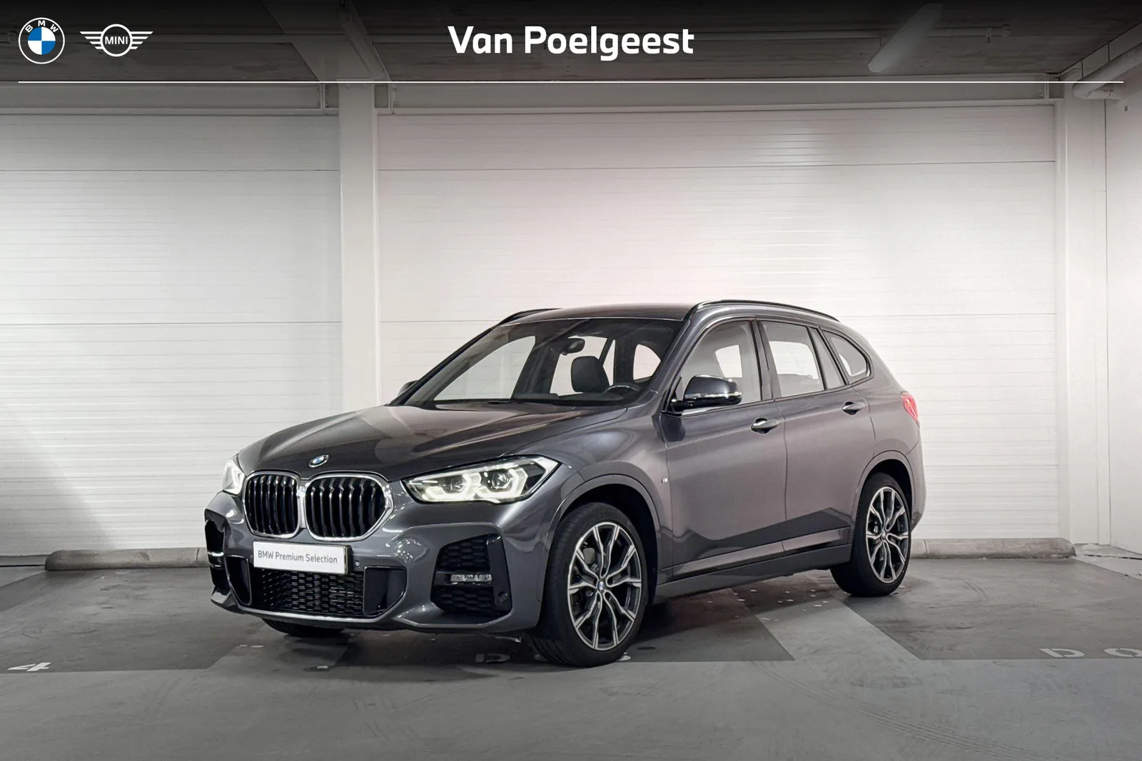 BMW X1 (2022) — foto 1