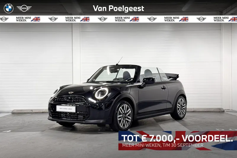 MINI Cabrio (2026)